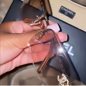 Vintage Chanel shades